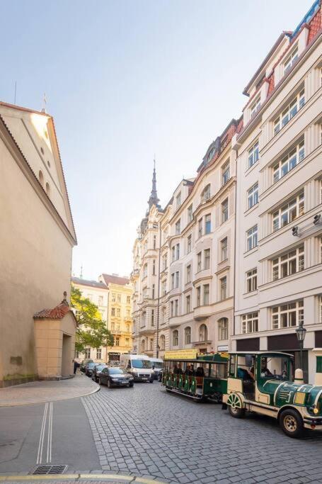 Apartamento Luxury On Old Town Square *