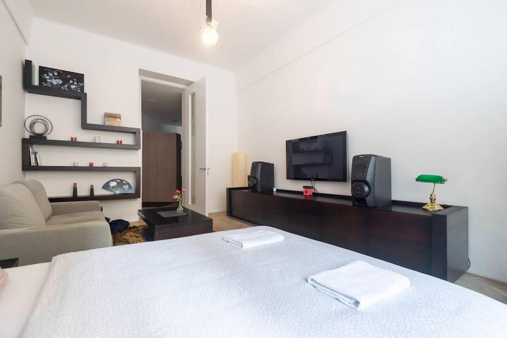 Apartamento Luxury On Old Town Square
